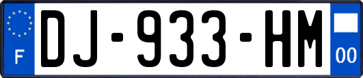 DJ-933-HM