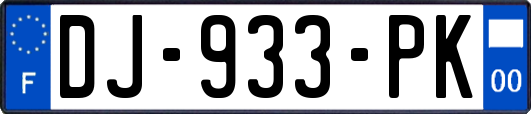 DJ-933-PK