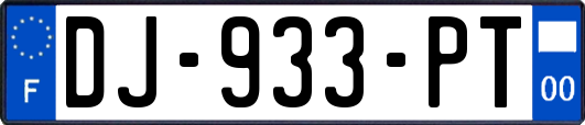 DJ-933-PT
