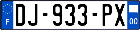 DJ-933-PX