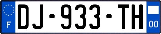 DJ-933-TH