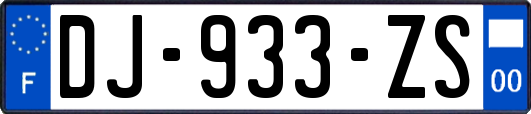 DJ-933-ZS