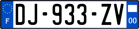 DJ-933-ZV