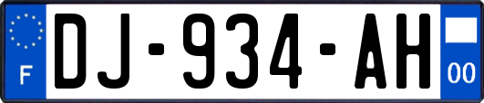 DJ-934-AH