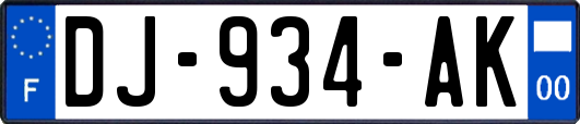 DJ-934-AK