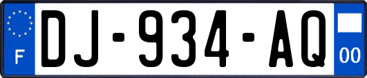 DJ-934-AQ