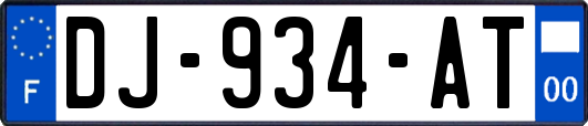 DJ-934-AT