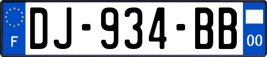 DJ-934-BB