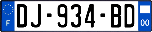 DJ-934-BD