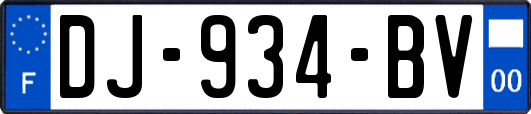 DJ-934-BV