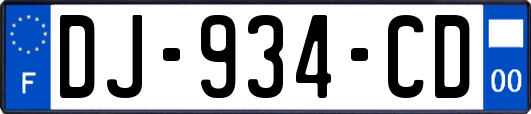 DJ-934-CD