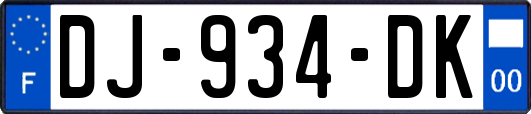 DJ-934-DK