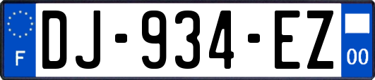 DJ-934-EZ