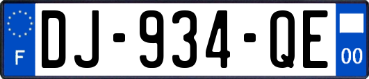 DJ-934-QE