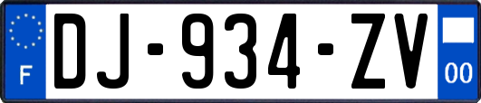 DJ-934-ZV