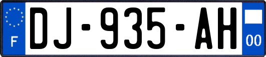 DJ-935-AH