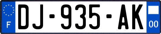 DJ-935-AK