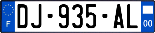 DJ-935-AL