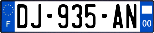 DJ-935-AN