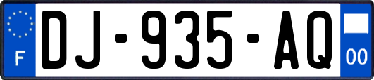 DJ-935-AQ