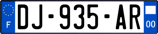 DJ-935-AR