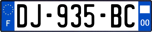 DJ-935-BC