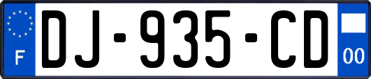 DJ-935-CD