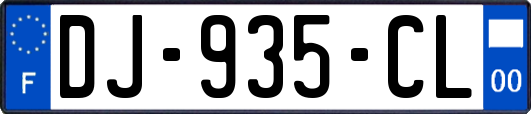 DJ-935-CL