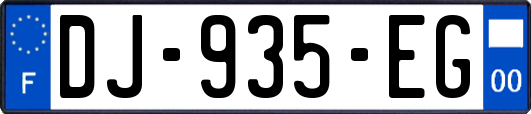 DJ-935-EG