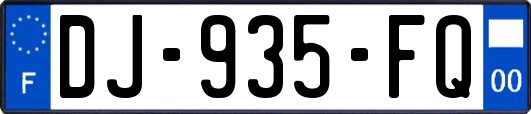DJ-935-FQ