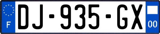 DJ-935-GX