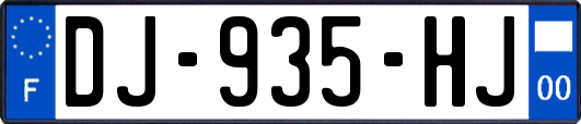 DJ-935-HJ