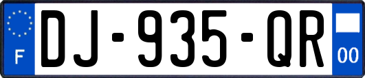 DJ-935-QR