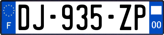 DJ-935-ZP