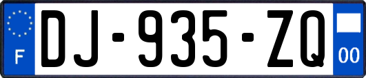 DJ-935-ZQ