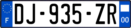 DJ-935-ZR