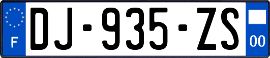 DJ-935-ZS