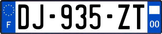 DJ-935-ZT