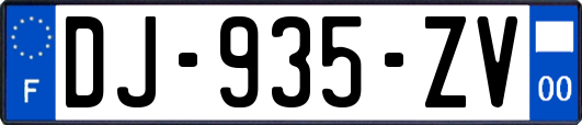 DJ-935-ZV