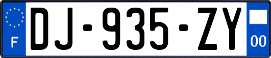 DJ-935-ZY