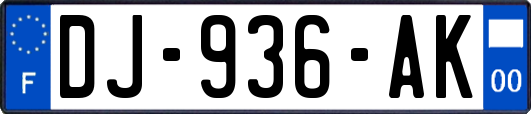 DJ-936-AK