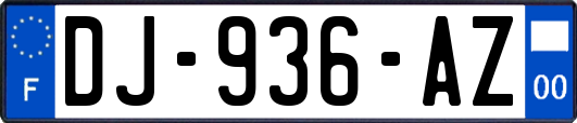 DJ-936-AZ