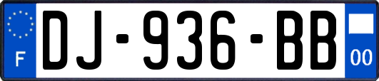 DJ-936-BB