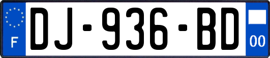 DJ-936-BD