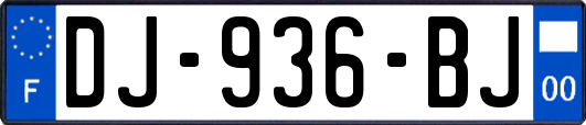 DJ-936-BJ