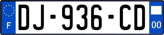 DJ-936-CD