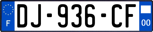 DJ-936-CF