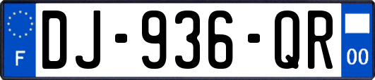 DJ-936-QR