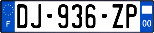 DJ-936-ZP
