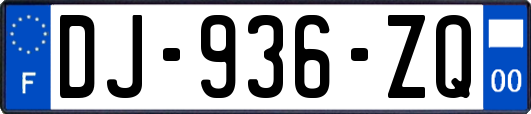 DJ-936-ZQ